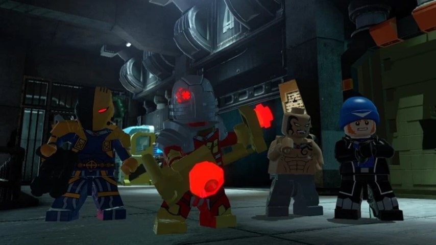 LEGO Batman 3 Beyond Gotham image 5