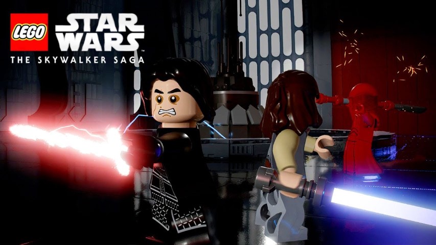 LEGO Star Wars The Skywalker Saga image 1