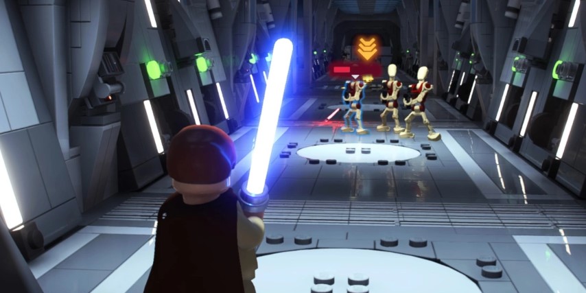 LEGO Star Wars The Skywalker Saga image 3