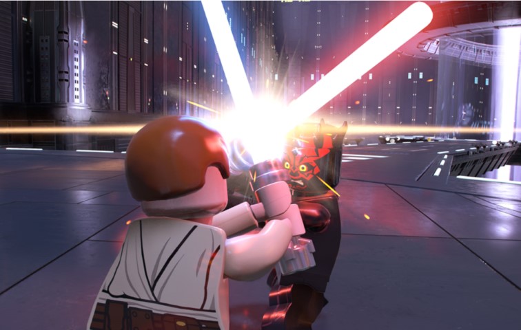 LEGO Star Wars The Skywalker Saga image 4