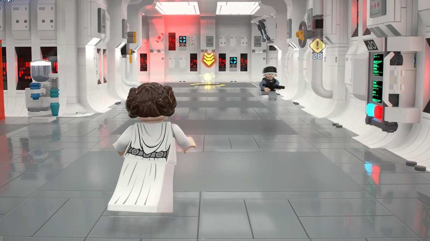 LEGO Star Wars The Skywalker Saga image 5