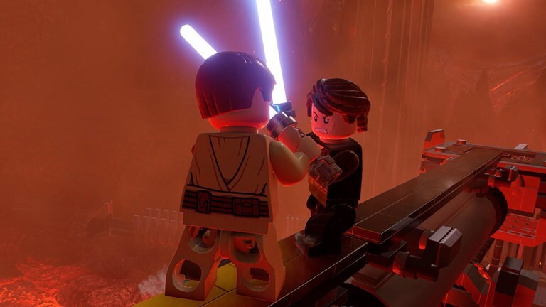 LEGO Star Wars The Skywalker Saga image 6