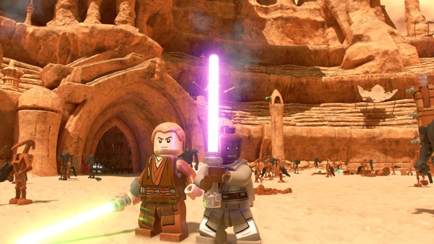 LEGO Star Wars The Skywalker Saga image 8