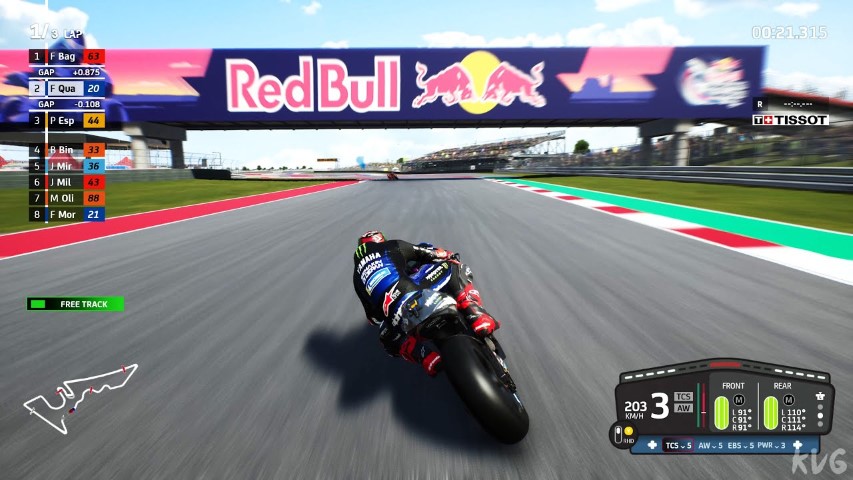 MotoGP 22 image 1