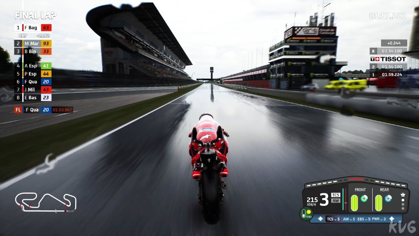 MotoGP 22 image 3