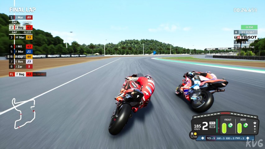 MotoGP 22 image 4