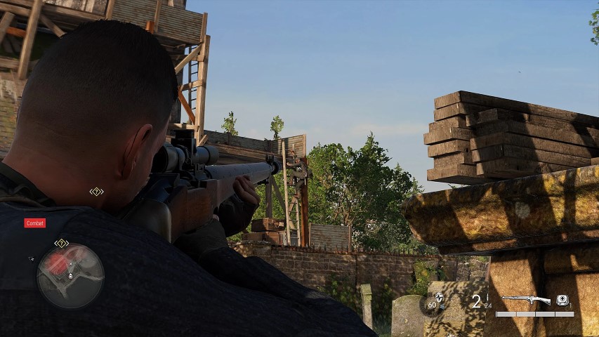 Sniper Elite 5 image 3