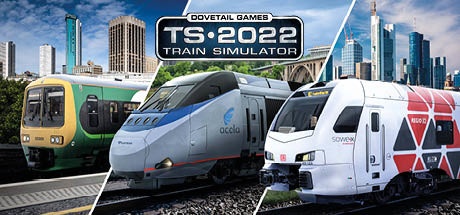 Train Simulator 2022 PC Download Free