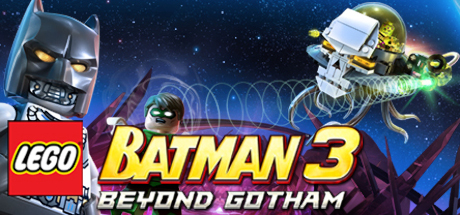 LEGO Batman 3 Beyond Gotham PC Download Free