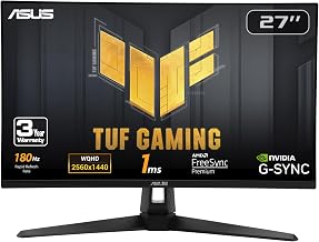 Best 1440p Gaming Monitor (2026)
