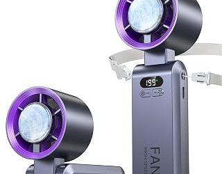 Best Handheld Cooling Fan: Top Picks Reviewed (2026)