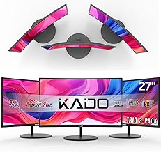 Best Triple Monitor Setup (2026)