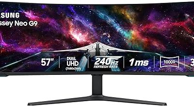 Biggest Ultrawide Monitor: Review & Buyer’s Guide (2026)