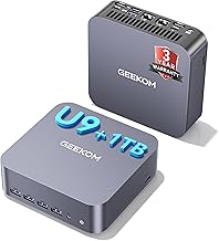 Geekom gt1 Mega Mini Pc: Review & Buyer’s Guide (2026)