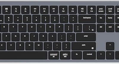 Keychron b6 Pro Ultra-slim Wireless Keyboard
