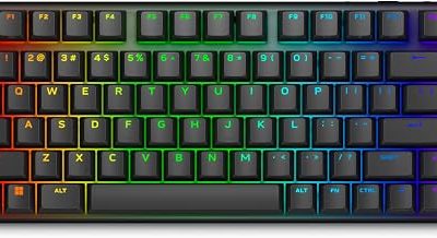 Alienware Pro Wireless Gaming Keyboard: Review & Buyer’s Guide (2026)