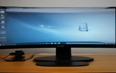Curved Computer Monitor Review: Review & Buyer’s Guide (2026)