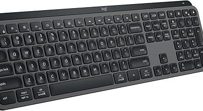 Logitech Mx Keys S Wireless Keyboard Reviews: Review & Buyer’s Guide (2026)