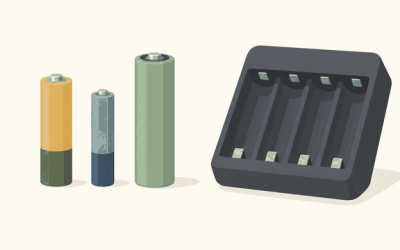 Best Duracell Rechargeable Batteries in 2026: Specs and Prices Compared