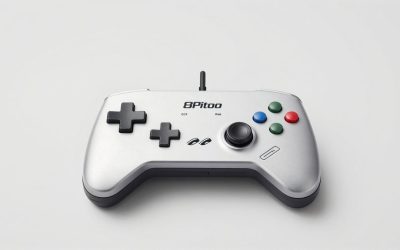 8Bitdo Arcade Stick for Switch & Windows Review: Connection Choices and Customization
