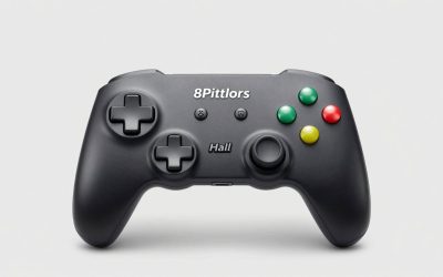 8Bitdo Pro 2 Hall Effect Review: PC Connection Modes and Back-Button Flexibility