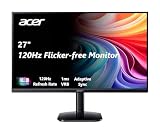 6 Best 27 Inch Gaming Monitors for Small Desks (October 2026) Top Reviews