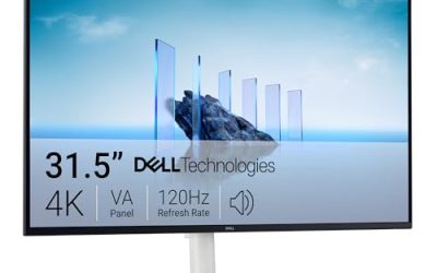 8 Best 4K Monitors under 300 (October 2026)