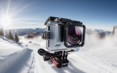 7 Best Action Cameras for Skiing (October 2026)