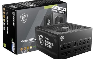 6 Best ATX 3.0 Power Supplies (October 2026)