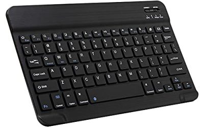 6 Best Bluetooth Keyboards for Android Tablets (October 2026)