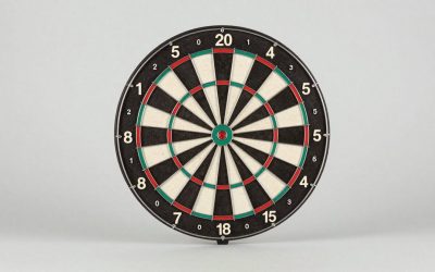 Best Bristle Dartboards for Home Use: Top Picks