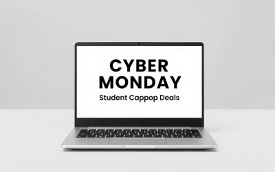 Best Cyber Monday Student Laptop Deals 2026