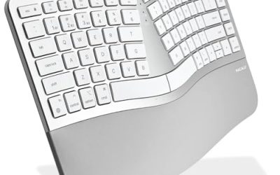 5 Best Ergonomic Keyboards for Mac (October 2026)