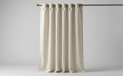 Best Floor to Ceiling Linen Curtain Panels for Great Rooms