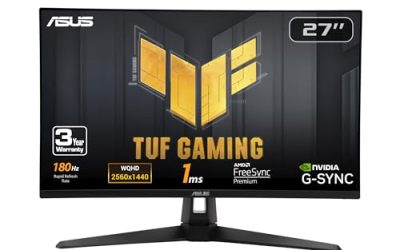 8 Best G-sync Monitors (October 2026)