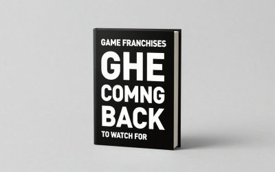 Best Game Franchises Never Coming Back to Watch For