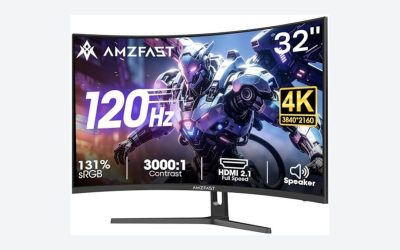 10 Best Gaming Monitors for PS5 4K 120Hz HDMI 2.1 (October 2026)