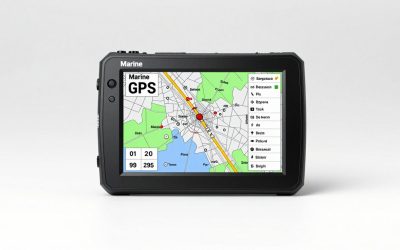 Best Marine GPS Chartplotters for Offshore Fishing