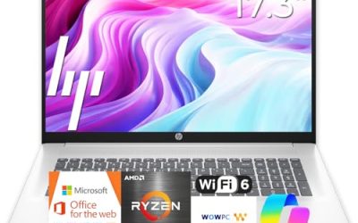 8 Best Large Screen Laptop (October 2026)