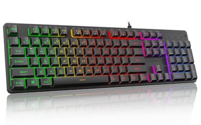 8 Best LED Keyboards (October 2026)