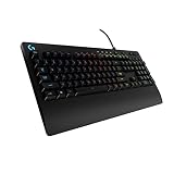 Best Logitech Gaming Keyboards 2026
