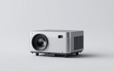 Best Outdoor Projector for Backyard Movie Nights