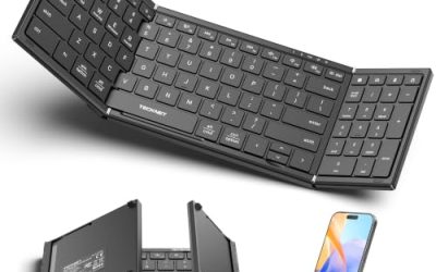 7 Best Portable Keyboards for Travel (October 2026)