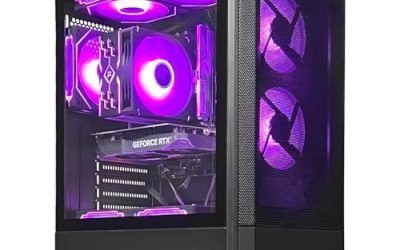 6 Best Prebuilt Gaming PC under 2000 (October 2026)