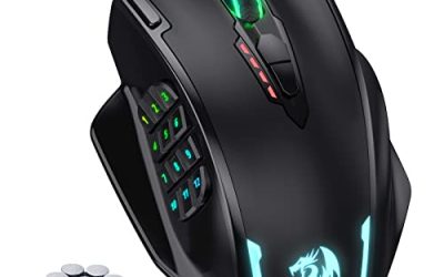8 Best Redragon Gaming Mouse (October 2026)