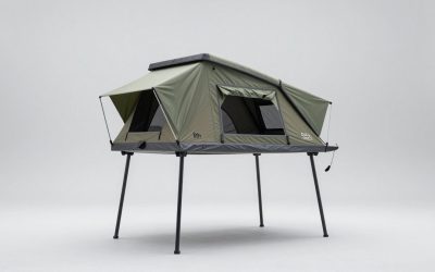 Best Rooftop Tents for SUVs: Fit, Weight & Setup Guide