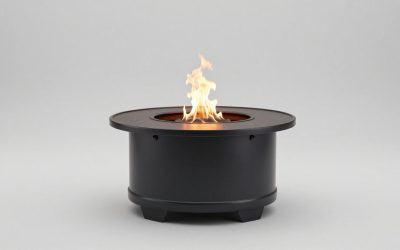 Best Round Propane Fire Pit Tables