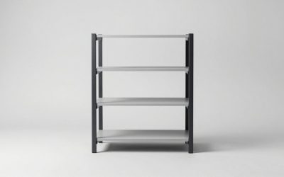 Best Storage Shelves for Bedroom: Small Space Solutions