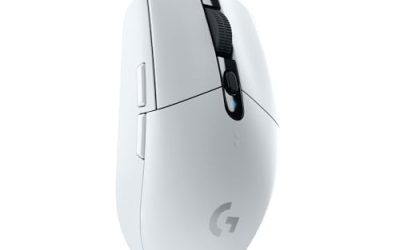8 Best White Wireless Gaming Mouse (October 2026)