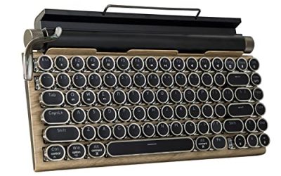 8 Best Writer Keyboards (October 2026)